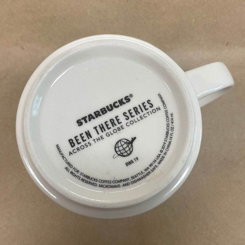 Starbucks Been There Series Twin Cities Mug-2019